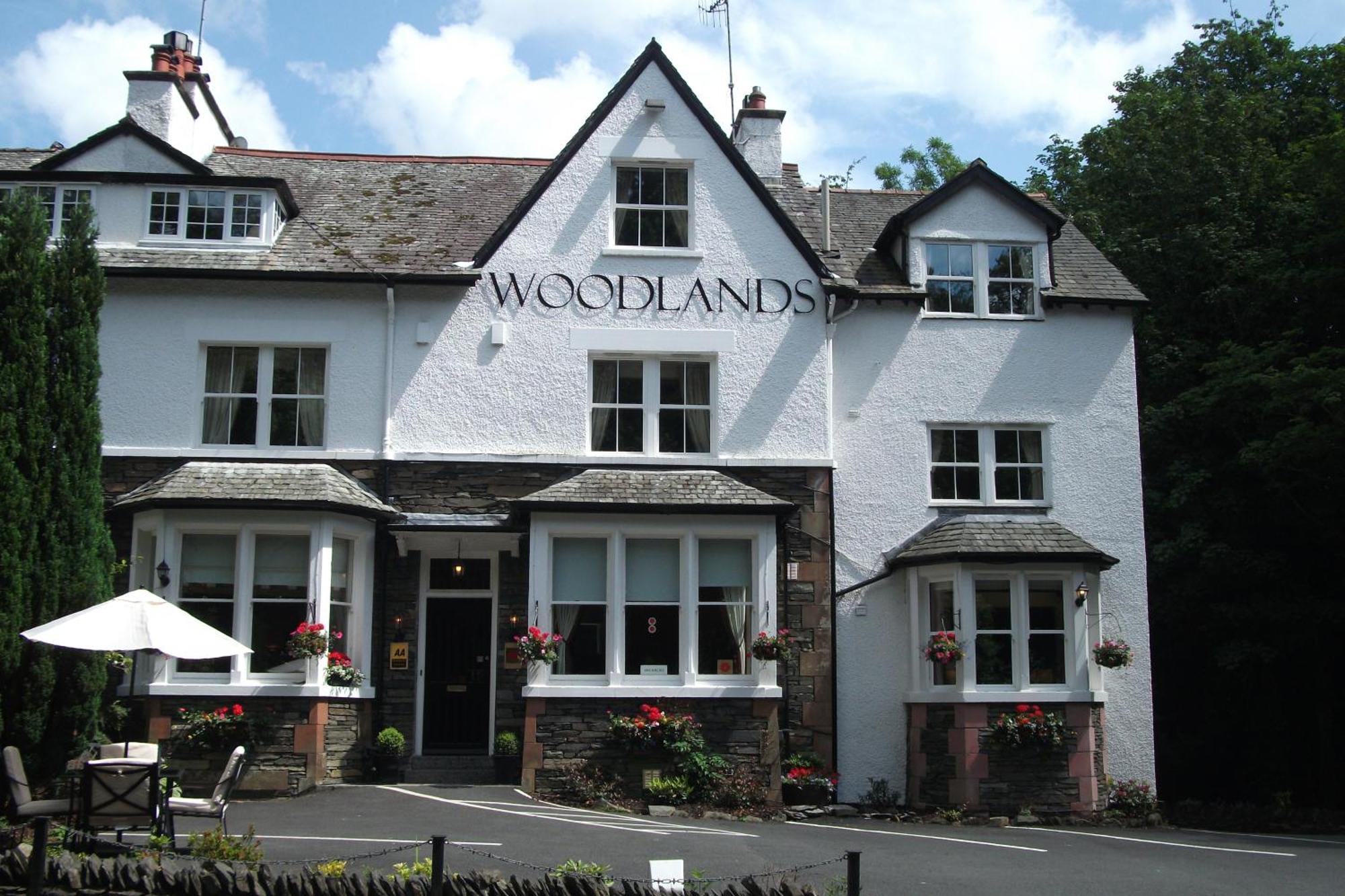 Hôtel Woodlands à Windermere Extérieur photo